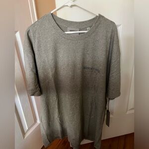 Mens brand new Fear of God t shirt. Runs very large.
